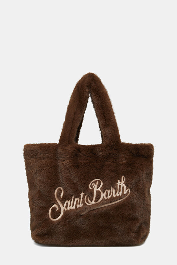 Vanity Soft Fur Mink Bag