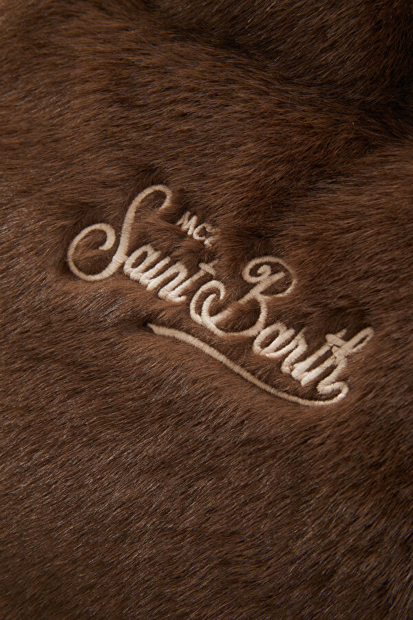 Vanity Soft Fur Mink Bag 4