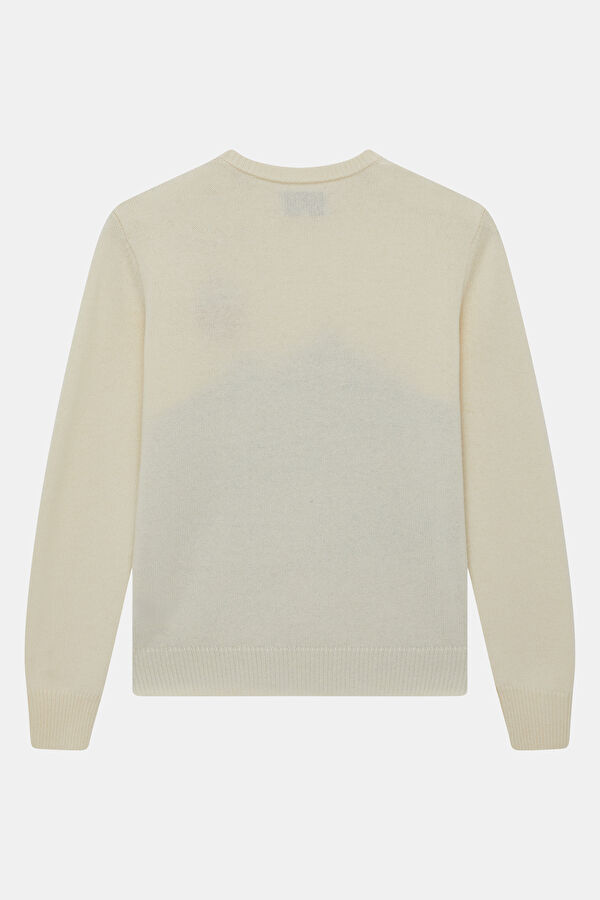 Cream Sweater 2