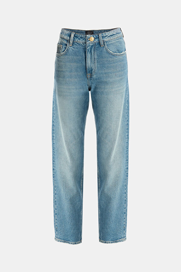 Mavi Denim Straight Kadın Pantolon