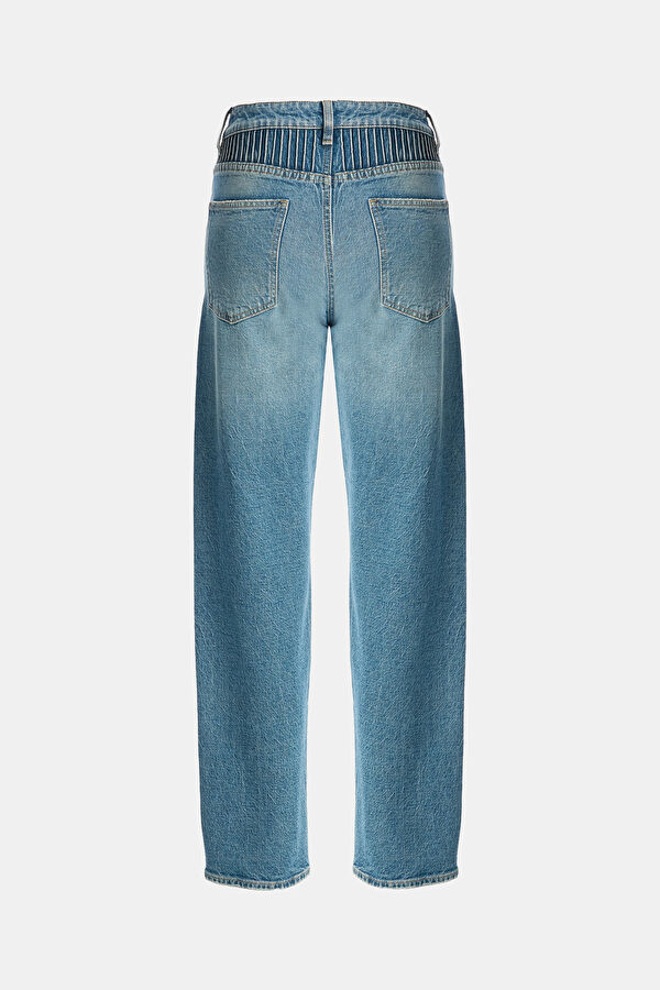 Mavi Denim Straight Kadın Pantolon 2
