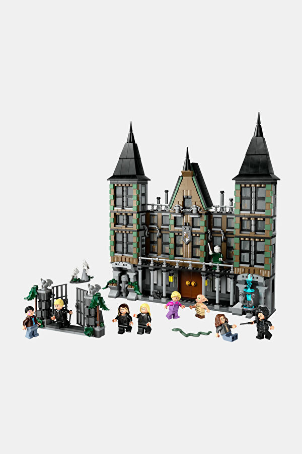 76453 Harry Potter Malfoy Manor