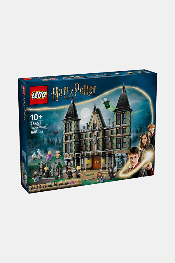 76453 Harry Potter Malfoy Manor 2