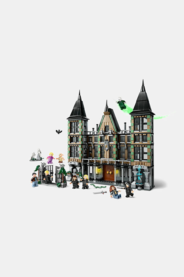76453 Harry Potter Malfoy Manor 3