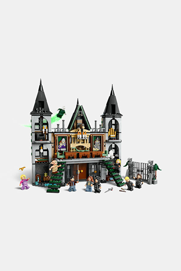 76453 Harry Potter Malfoy Manor 5