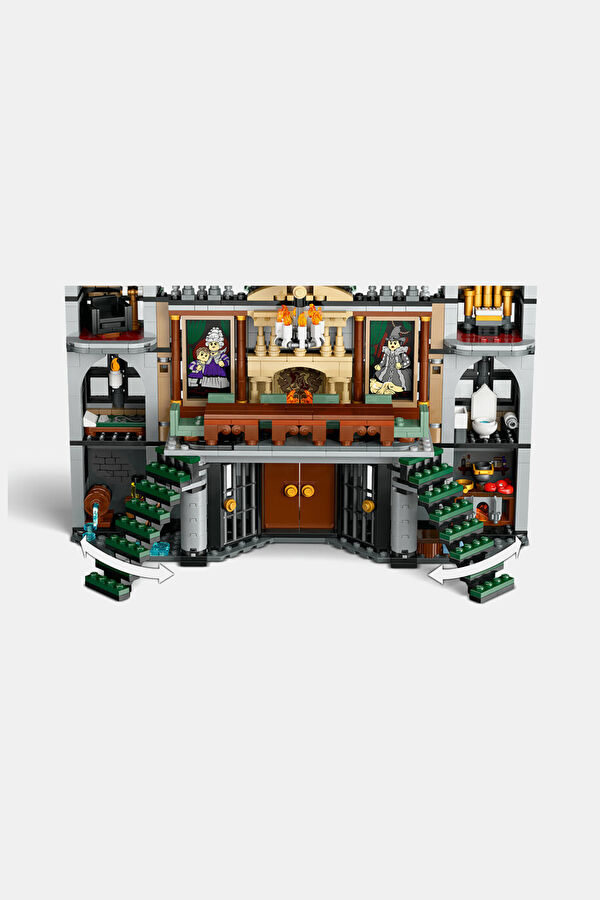 76453 Harry Potter Malfoy Manor 6