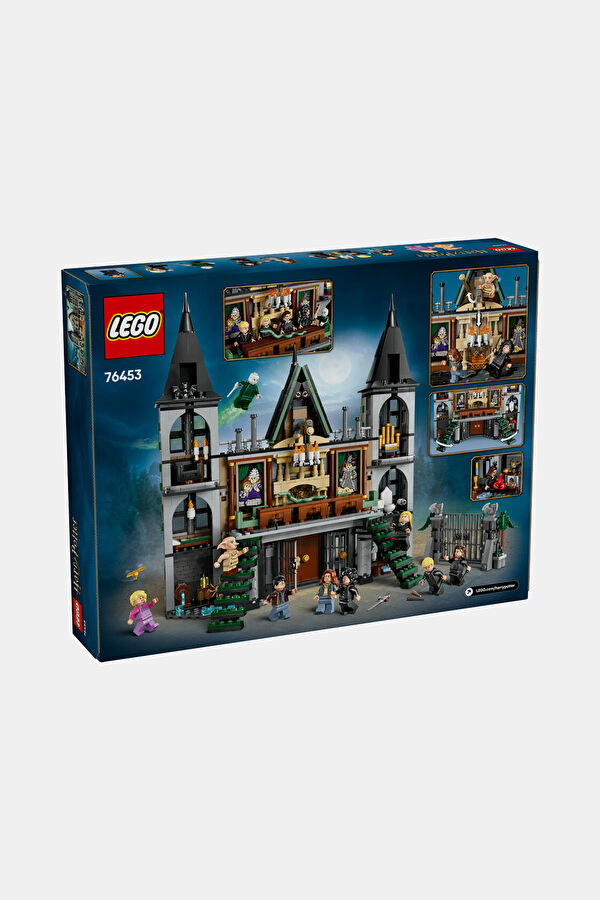 76453 Harry Potter Malfoy Manor 7