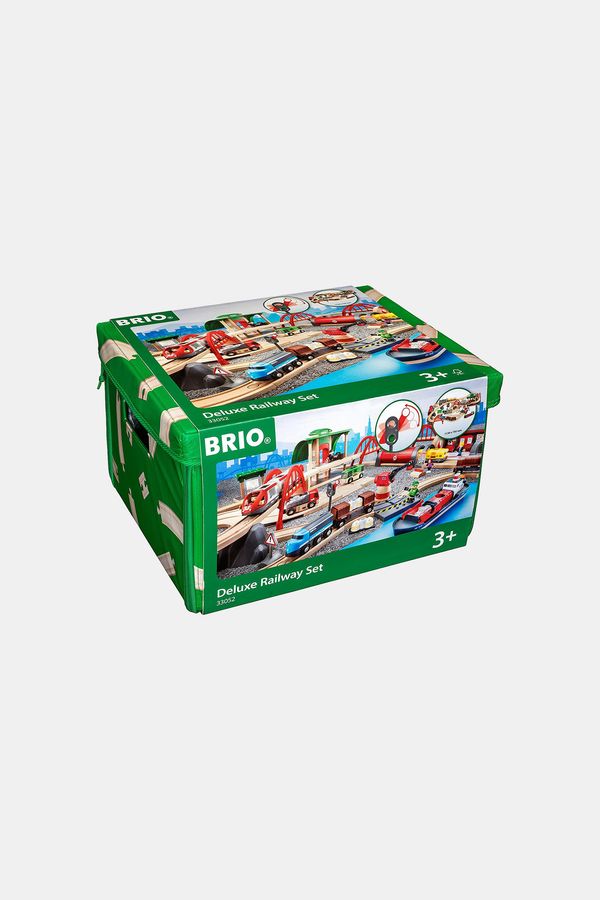 Brıo 33052 Brio Delüks Tren Yolu Seti