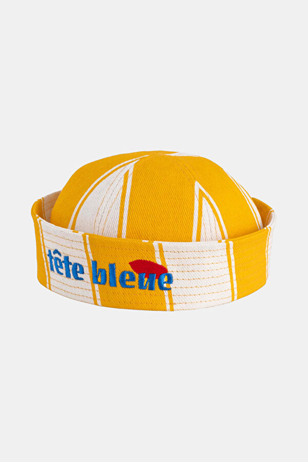 Yellow Cotton Hat