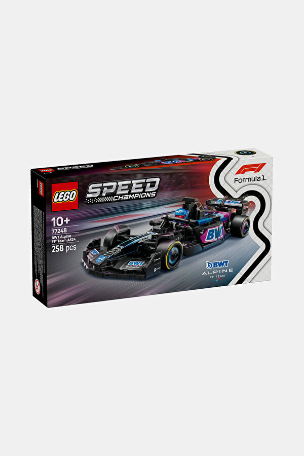 BWT Alpine F1® Team A524 Yarış Arabası 2