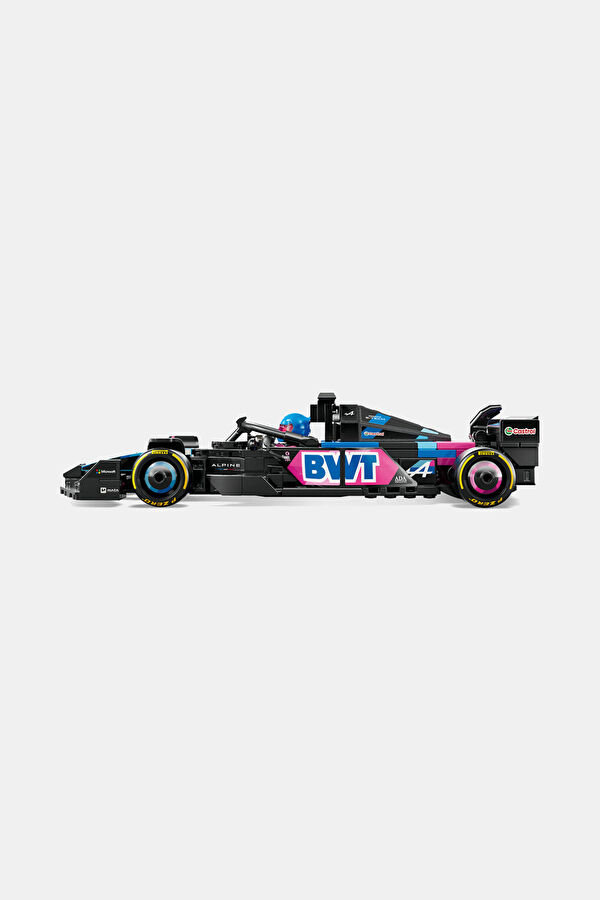 BWT Alpine F1® Team A524 Yarış Arabası 4