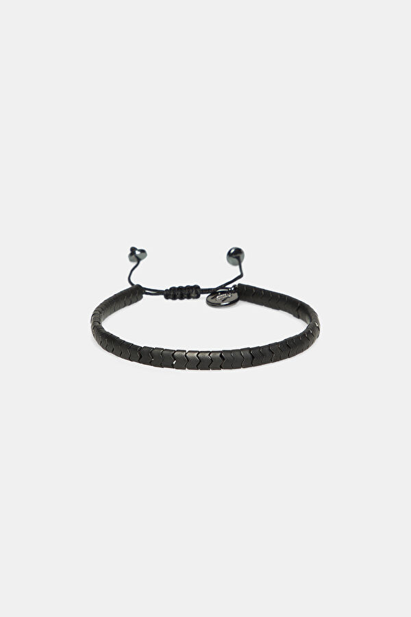 Anthracite Bracelet