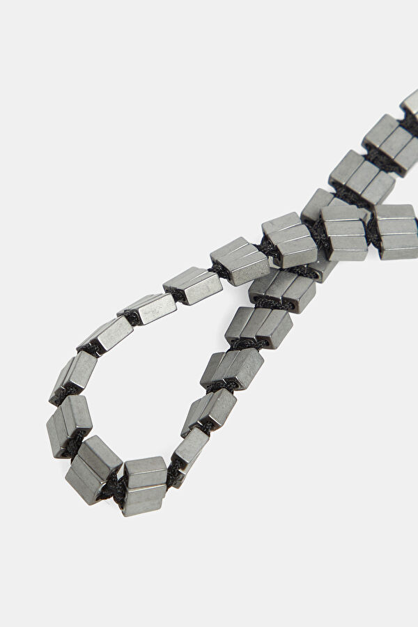 Silver Colored Metal Bracelet 3