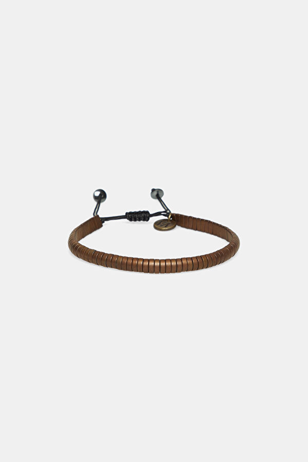 Bronz Metal Bileklik