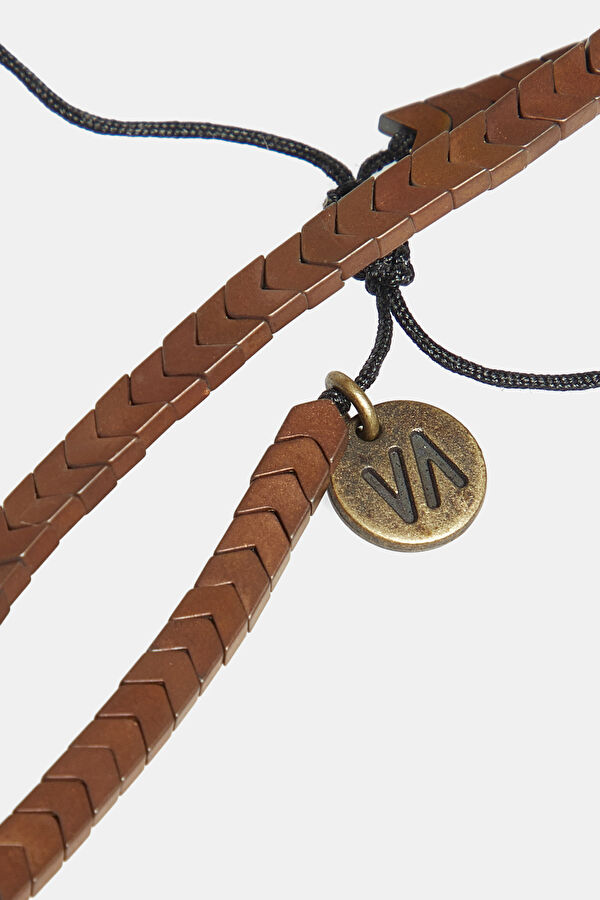 Bronz Metal Bileklik 4