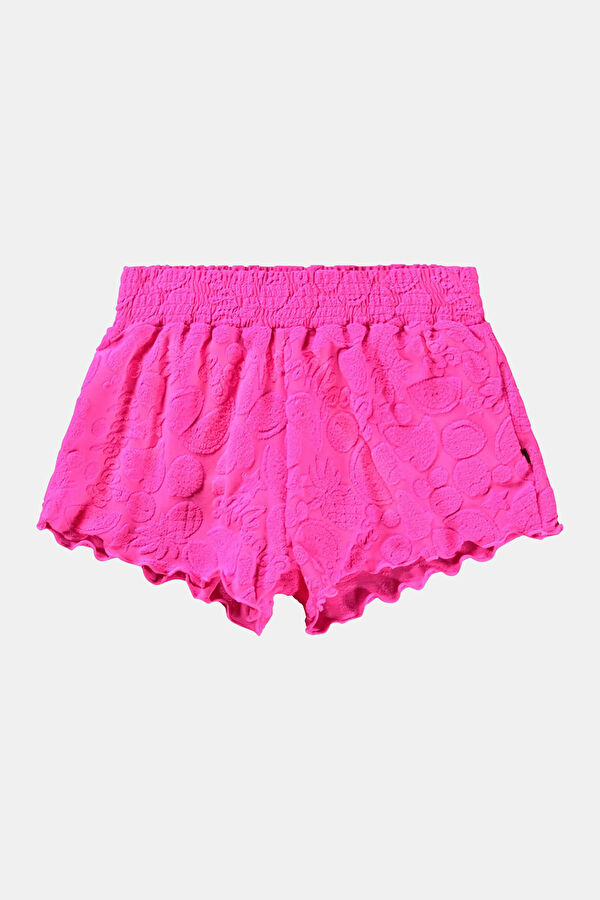 Pembe Çocuk Şort