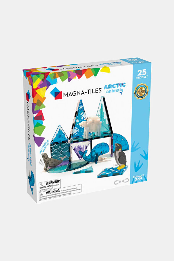North Pole Set 25 Pieces