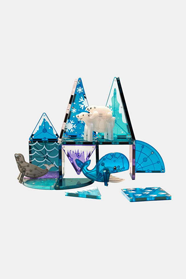 North Pole Set 25 Pieces 5