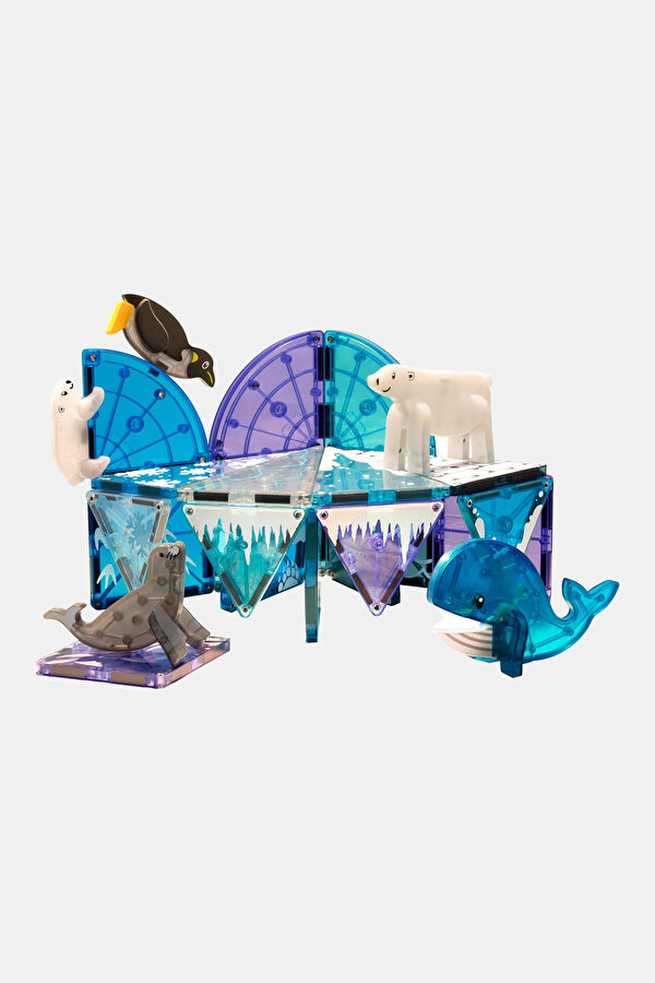 North Pole Set 25 Pieces 6