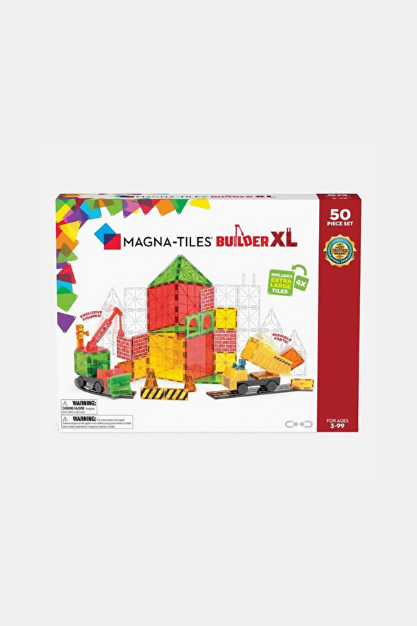 Construction XL 50 Pieces