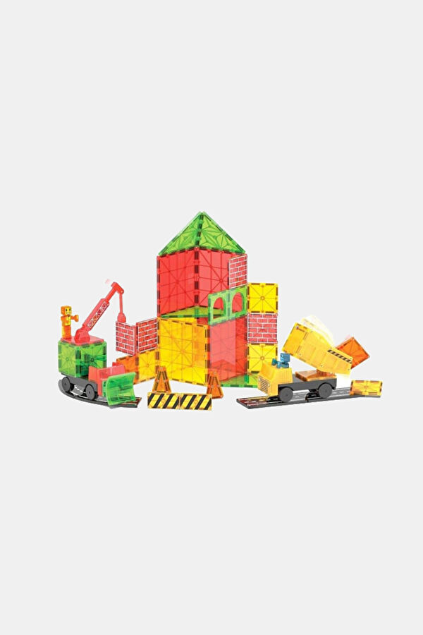 Construction XL 50 Pieces 3