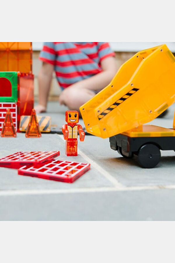Construction XL 50 Pieces 9