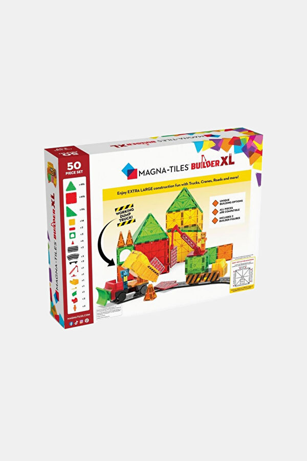 Construction XL 50 Pieces 13