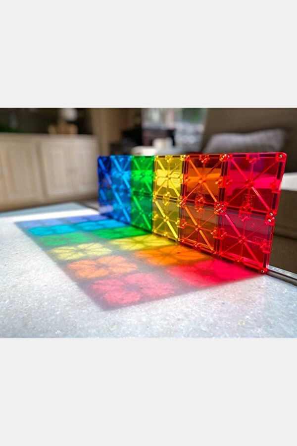 Clear Color Set 32 Pieces 8