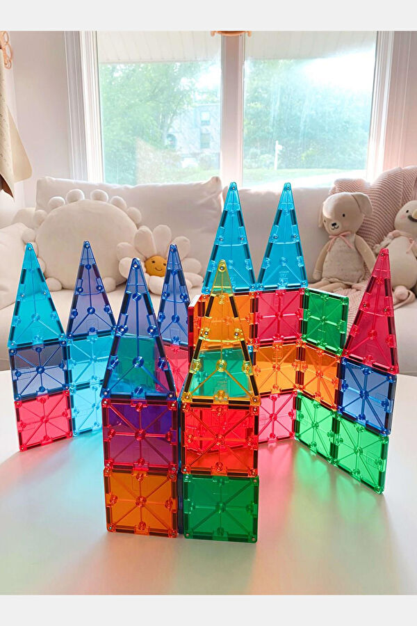 Clear Color Set 32 ​​Pieces 9