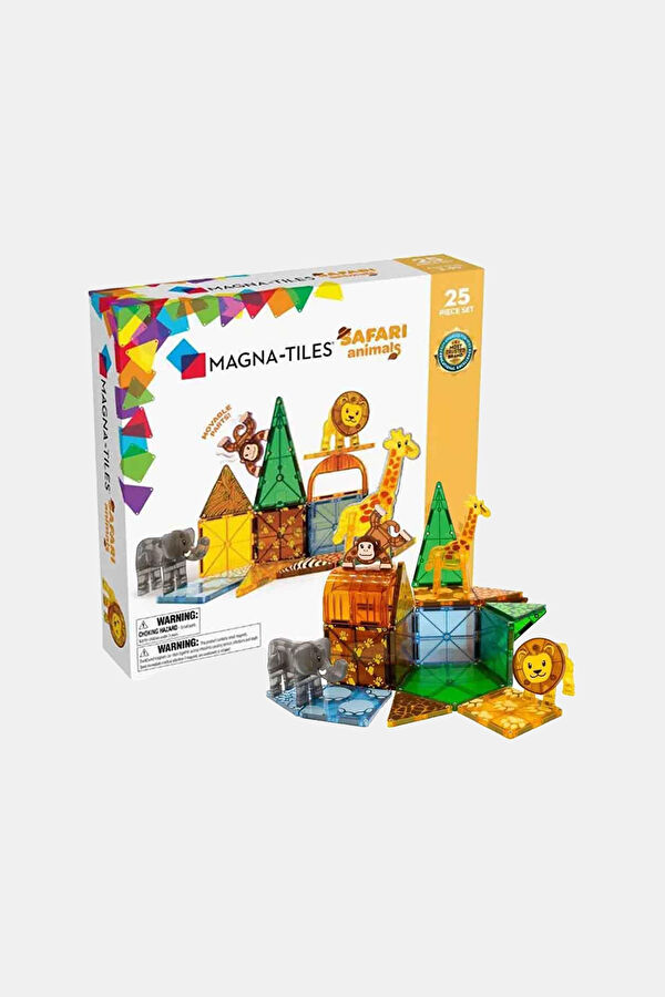 Safari 25 Pieces