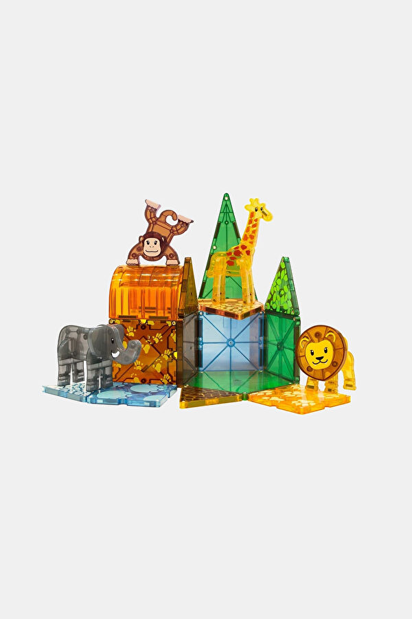 Safari 25 Pieces 3