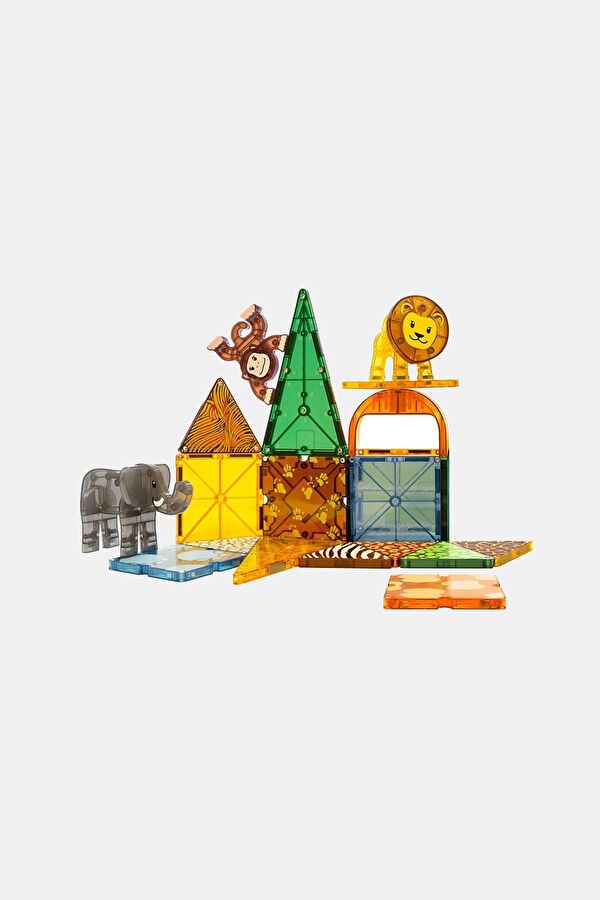 Safari 25 Pieces 4