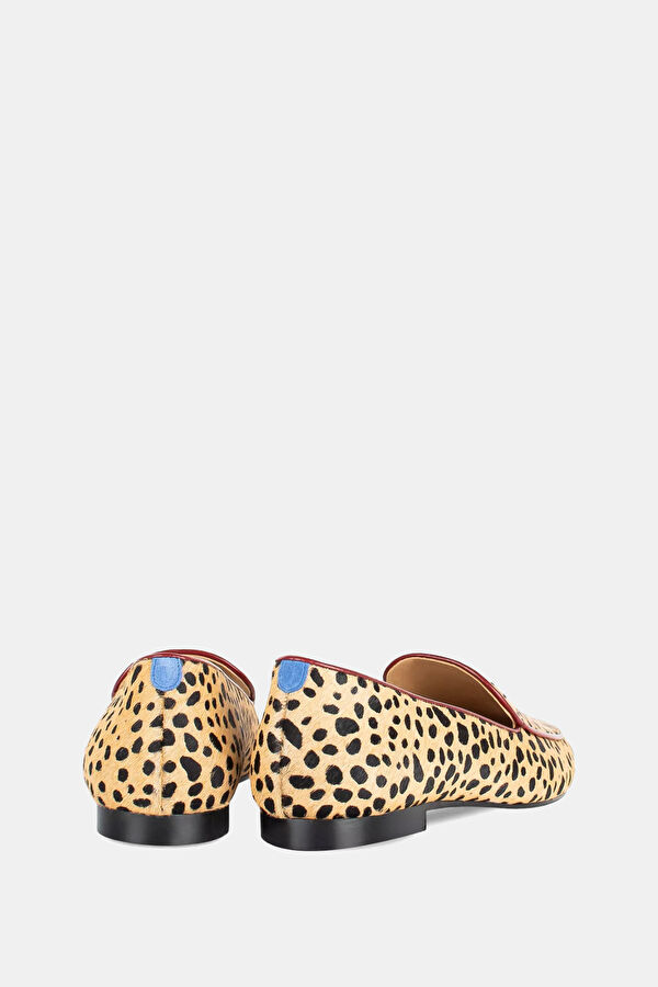 Mocassins Cream Women's Shoes 3