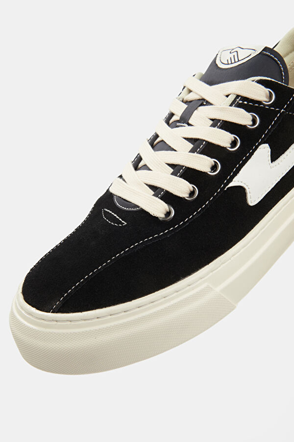 Dellow S-Strike Cup Black Men's Sneakers 5