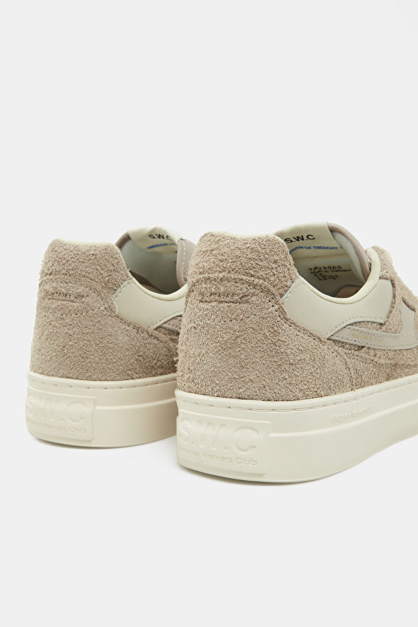 Pearl S-Strike Beige Men's Sneakers 4