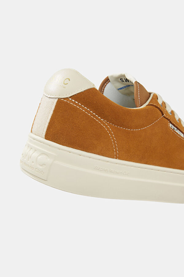 Dellow 02 Tan Men's Sneakers 4