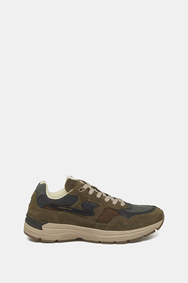 Amiel S-Strike Mink Men's Sneakers