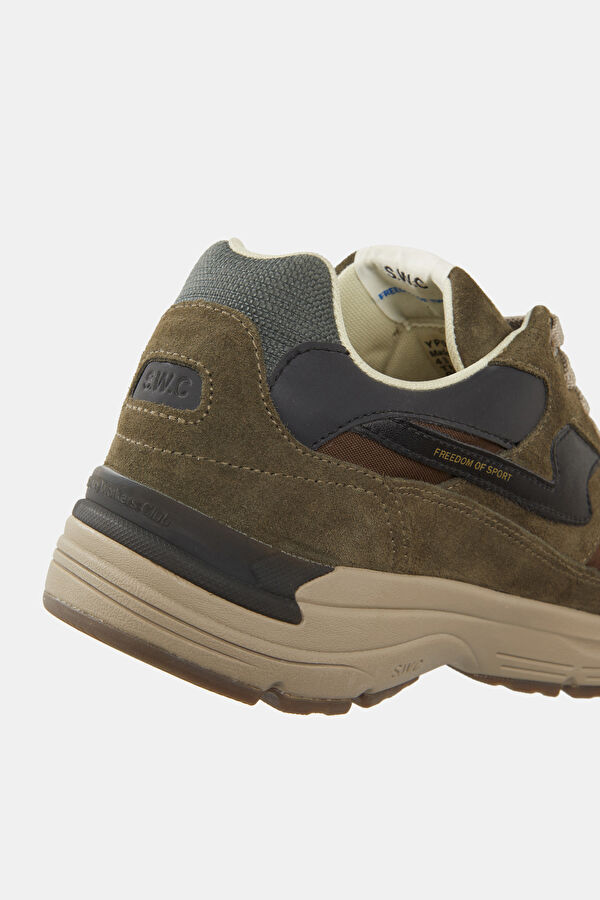Amiel S-Strike Mink Men's Sneakers 4