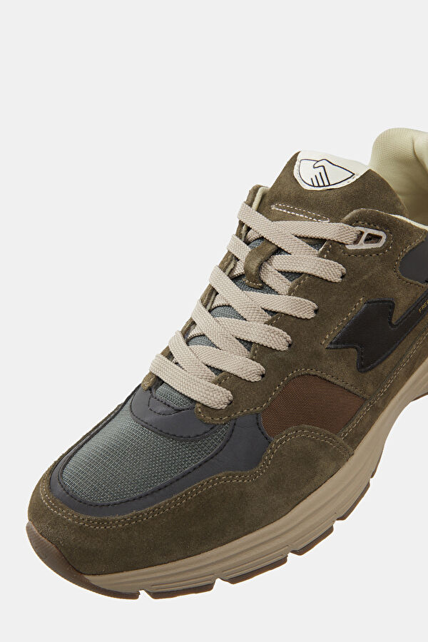 Amiel S-Strike Mink Men's Sneakers 5