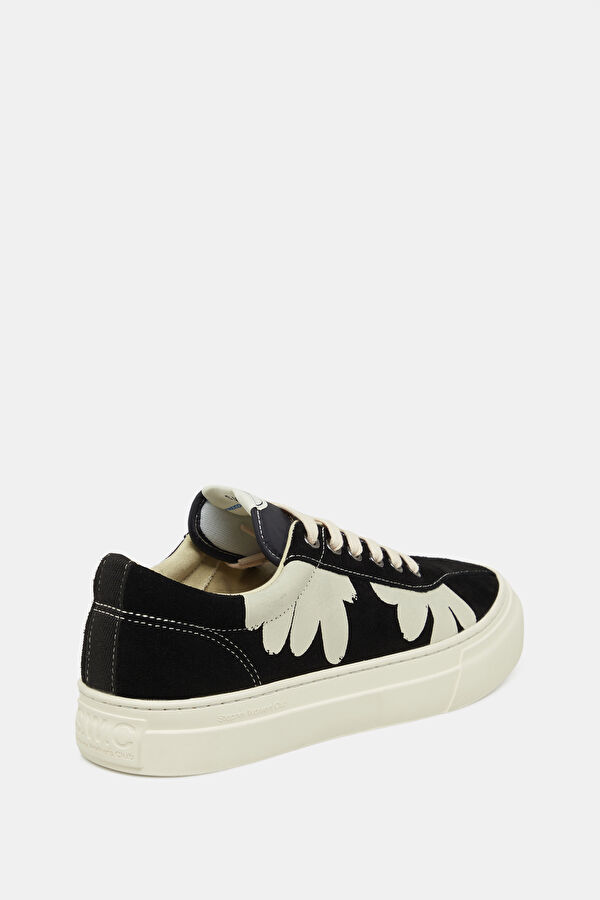 Dellow Shroom Hands Black Men's Sneakers 3