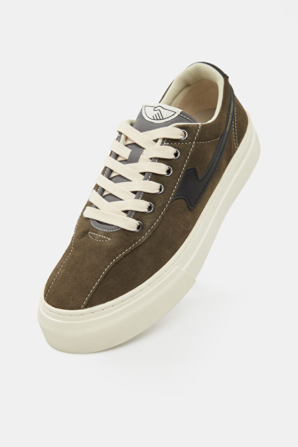 Dellow S-Strike Cup Khaki Men's Sneakers 5