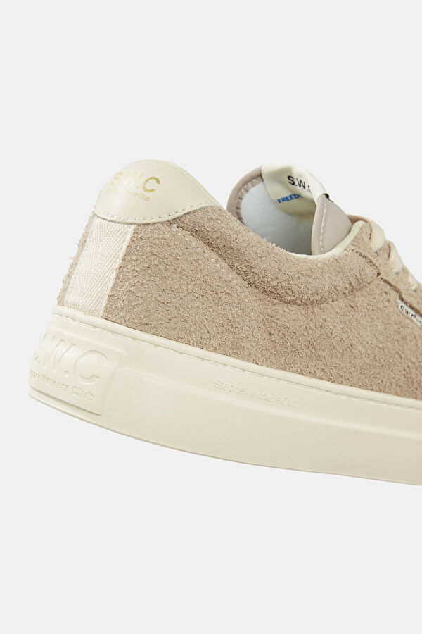 Dellow 02 Beige Men's Sneakers 4