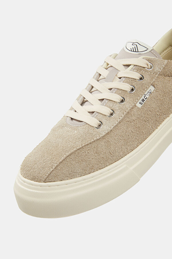 Dellow 02 Beige Men's Sneakers 5