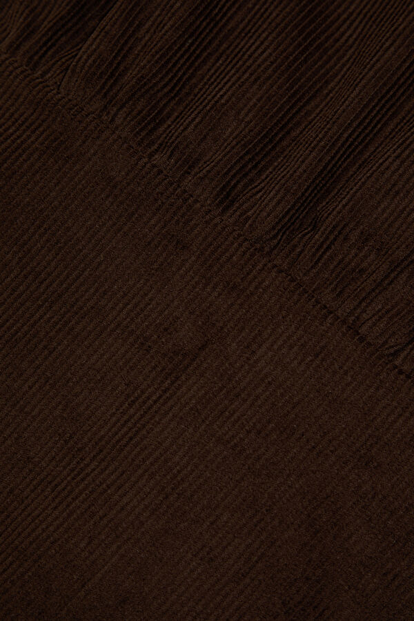 Coffee Mini Women's Dress 7