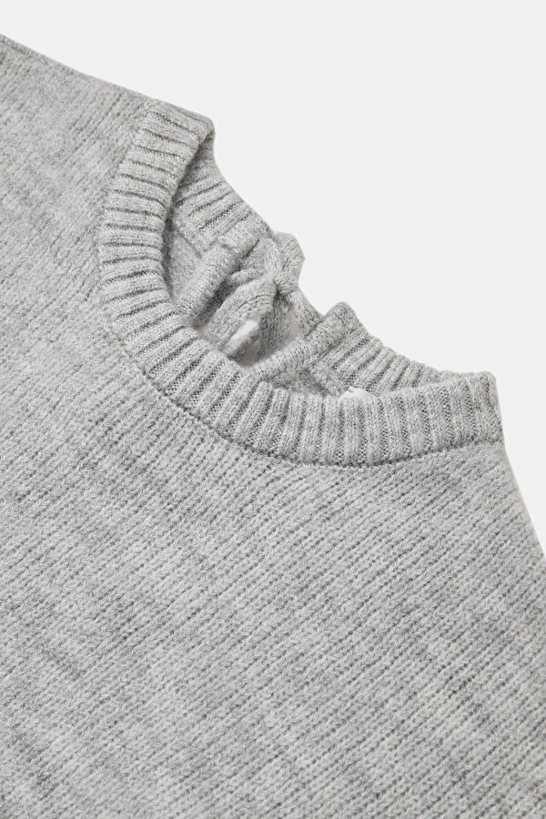 Grey Women's Sweater 3