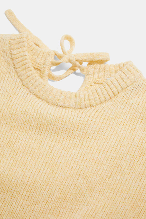 Yellow Women's Sweater 5