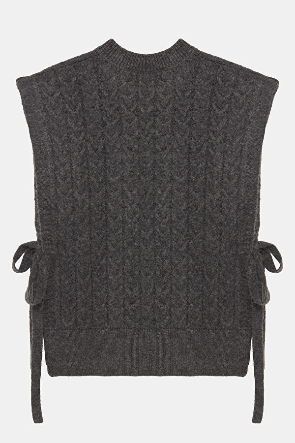Gray Women's Sweater 5