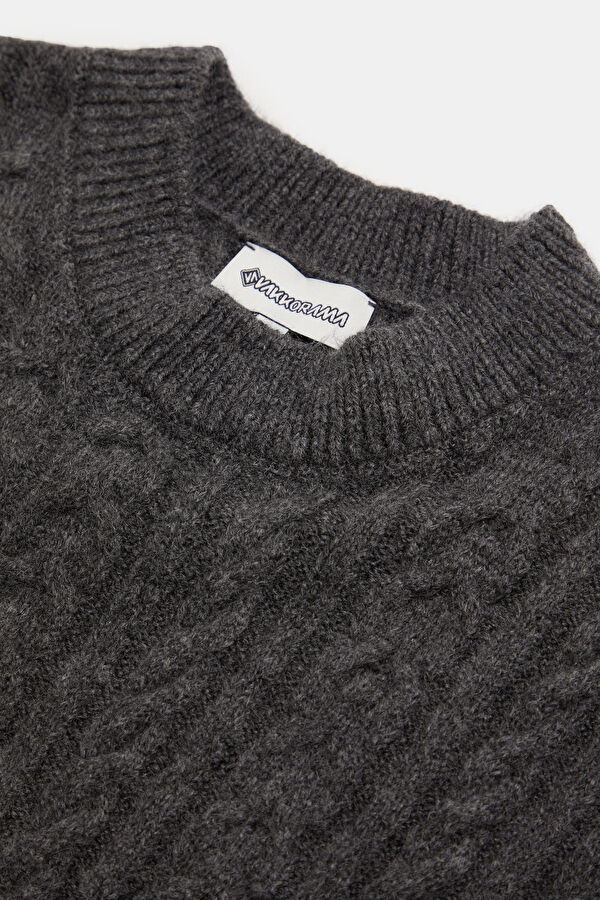 Gray Women's Sweater 6