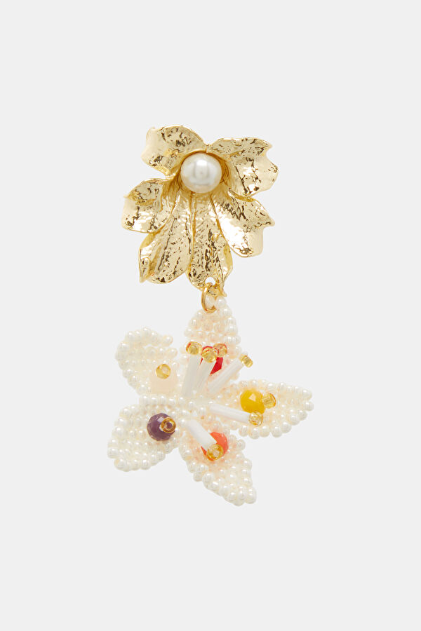 Multicolored Earrings