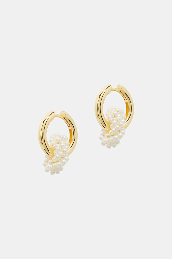 Multicolored Earrings